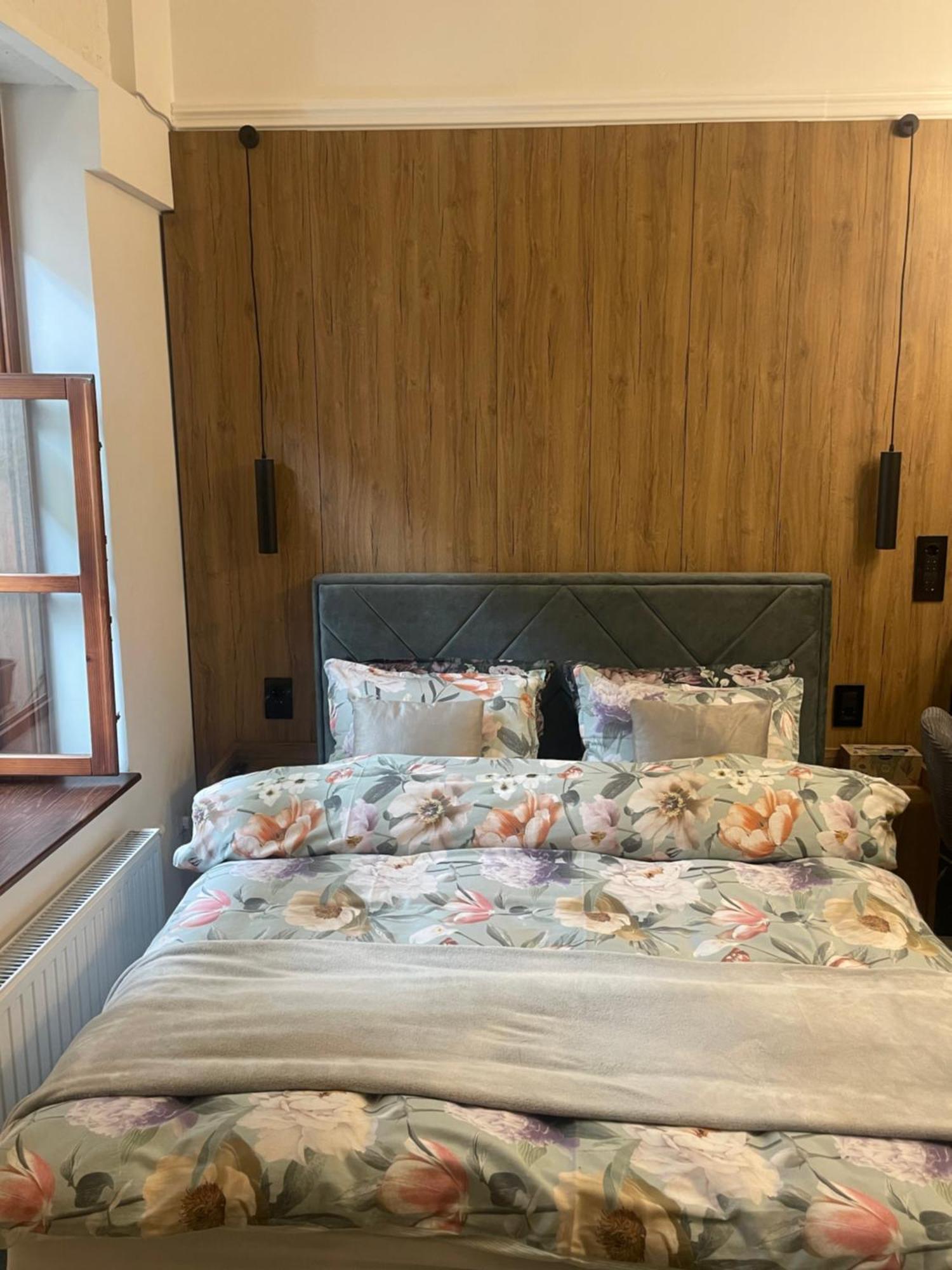 Lux Dabich 2 Lägenhet Novi Sad Exteriör bild